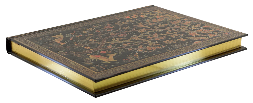 PERSIAN GROVE JOURNAL
