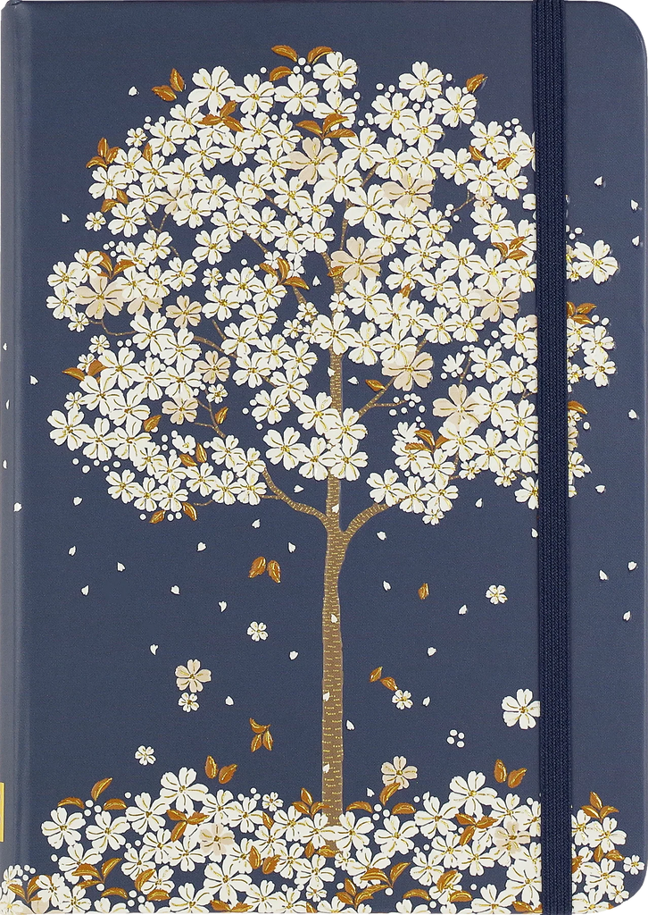 FALLING BLOSSOMS JOURNAL