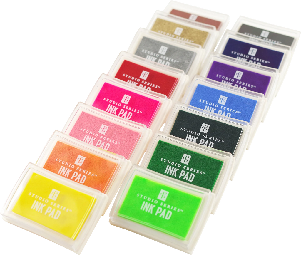 STUDIO SERIES INK PAD SET