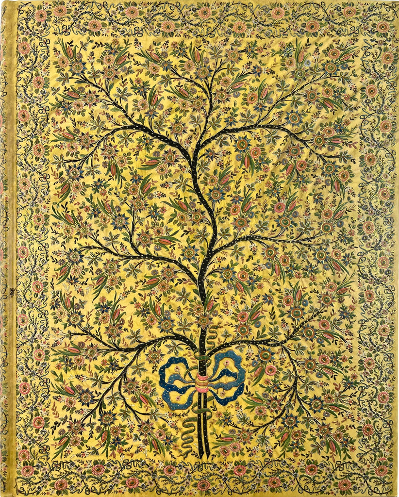 SILK TREE OF LIFE JOURNAL