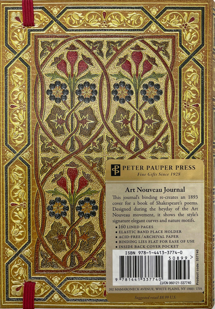 ART NOUVEAU JOURNAL