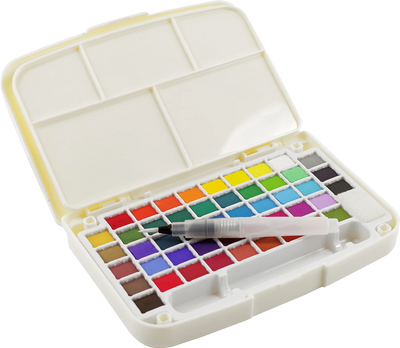 STUDIO SERIES WATERCOLOR FIELD KIT