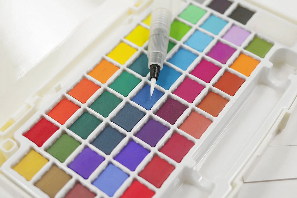 STUDIO SERIES WATERCOLOR FIELD KIT