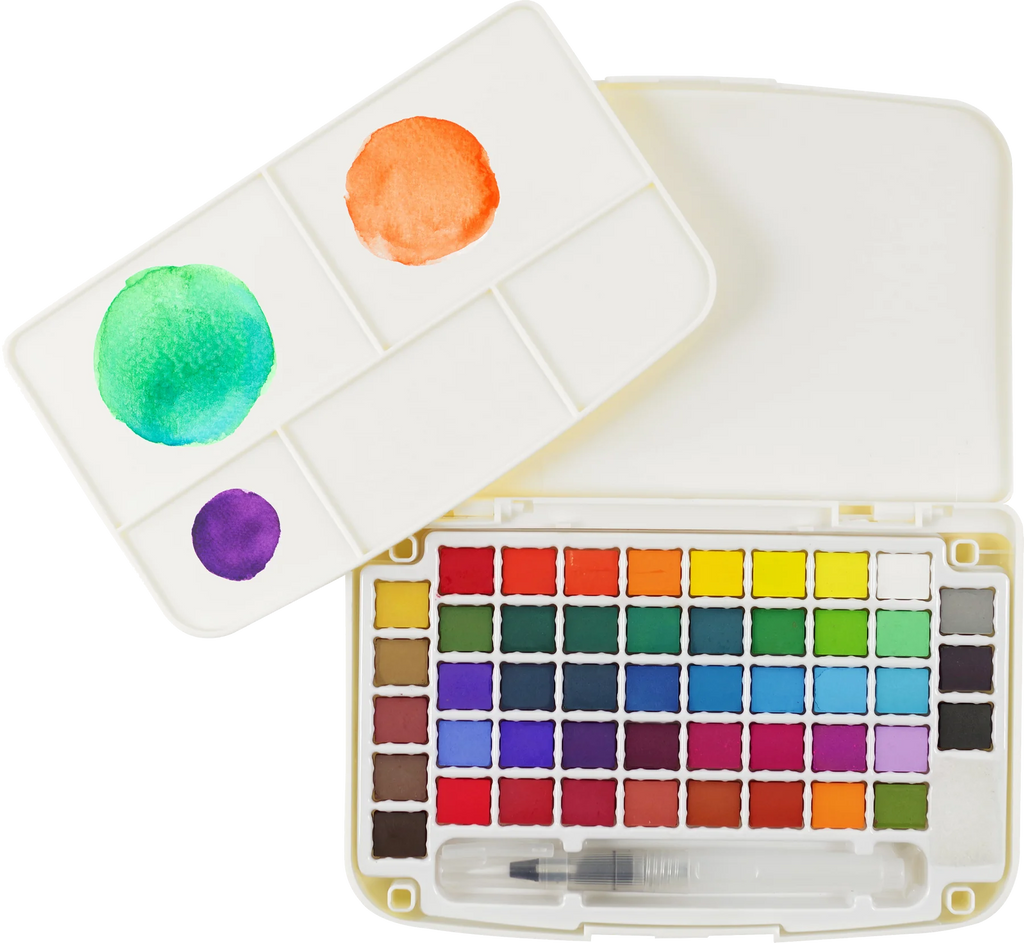 STUDIO SERIES WATERCOLOR FIELD KIT