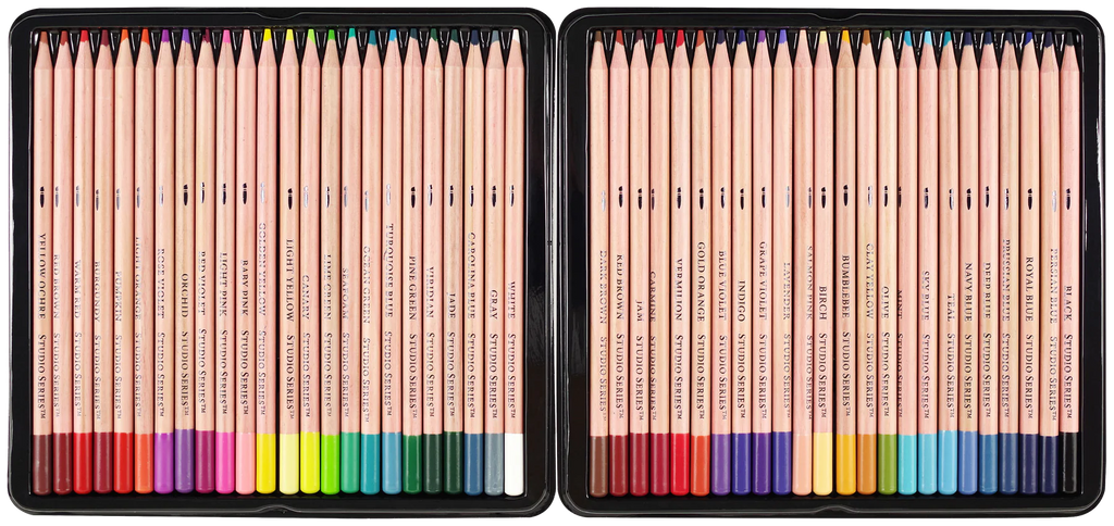 STUDIO SERIES WATERCOLOR PENCIL SET