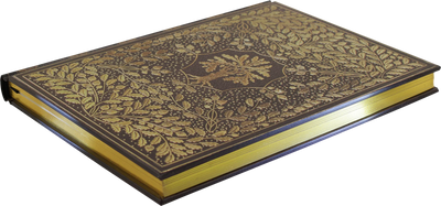 GILDED TREE OF LIFE JOURNAL