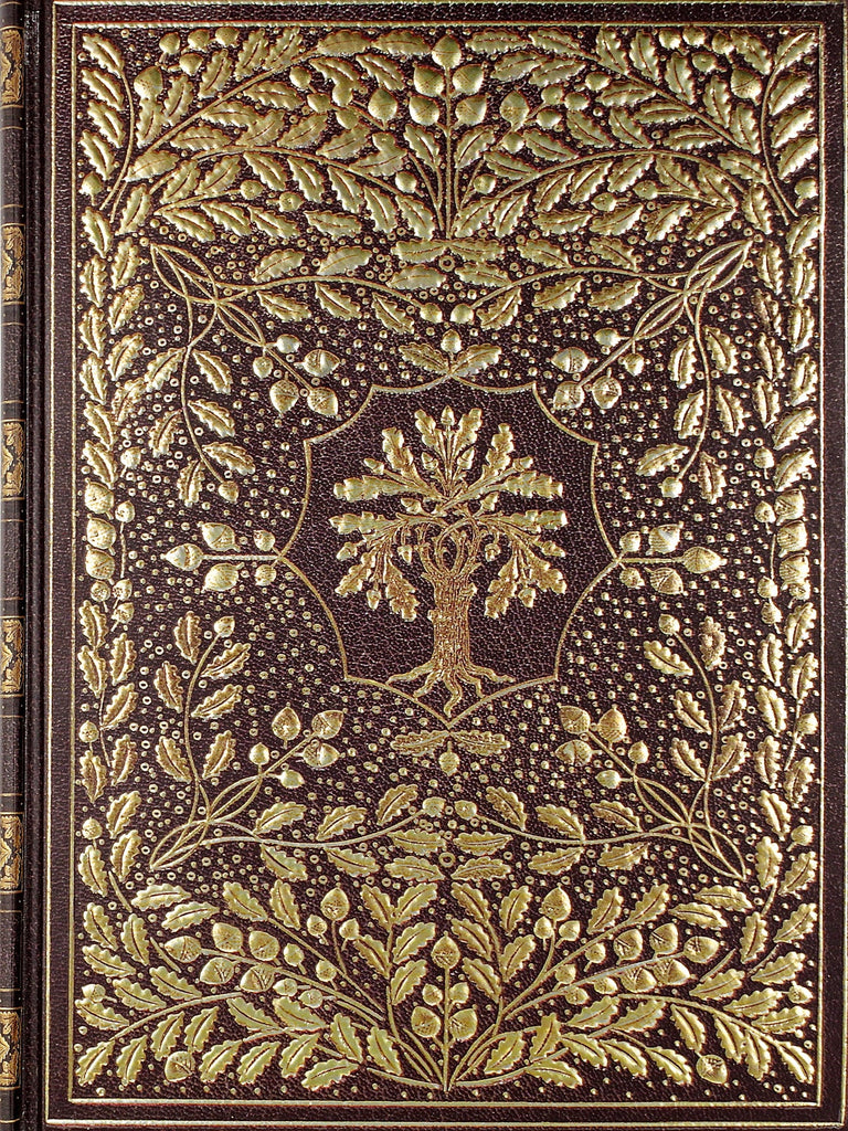 GILDED TREE OF LIFE JOURNAL