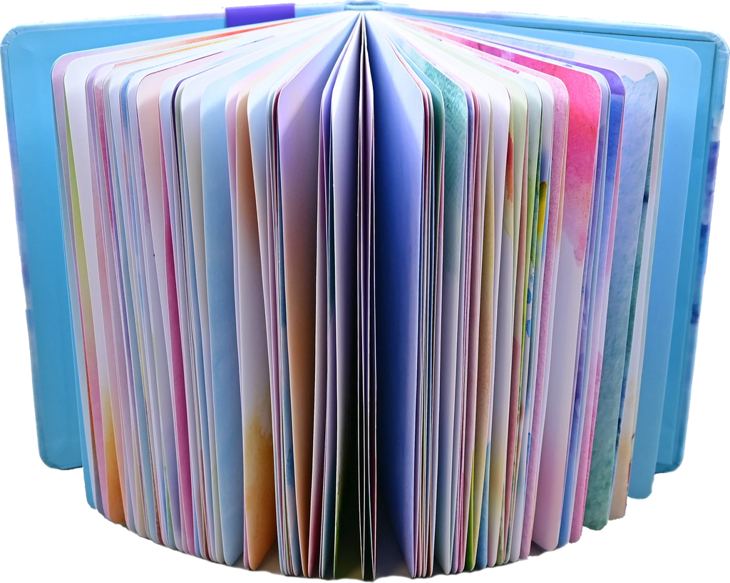 REFLECTIONS JOURNAL (UNLINED)