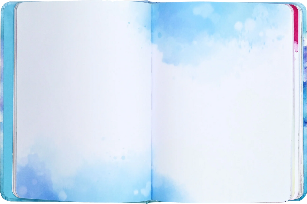 REFLECTIONS JOURNAL (UNLINED)