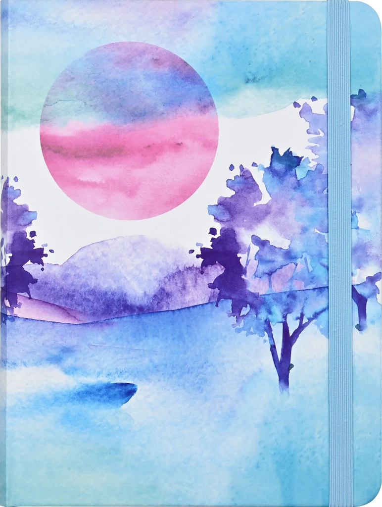 REFLECTIONS JOURNAL (UNLINED)