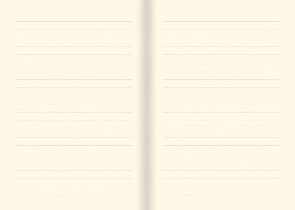 GILDED IVORY JOURNAL