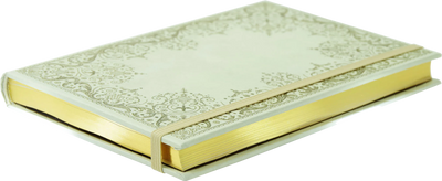 GILDED IVORY JOURNAL