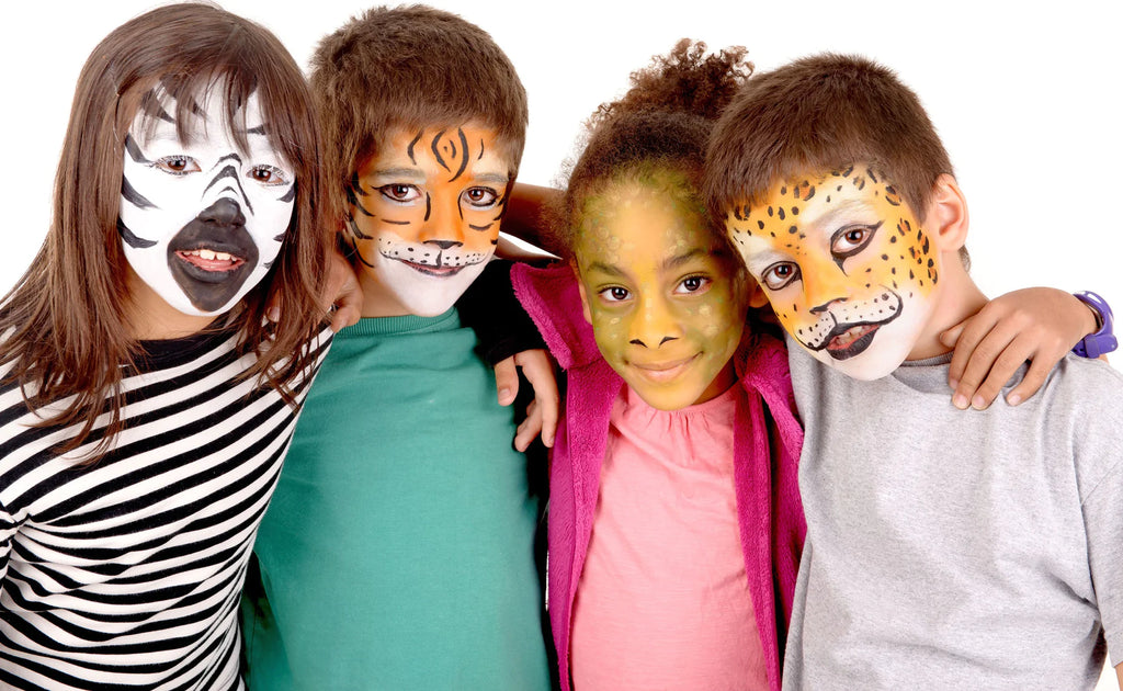 STUDIO SERIES JUNIOR FACE PAINT STICKS (SET OF 12)