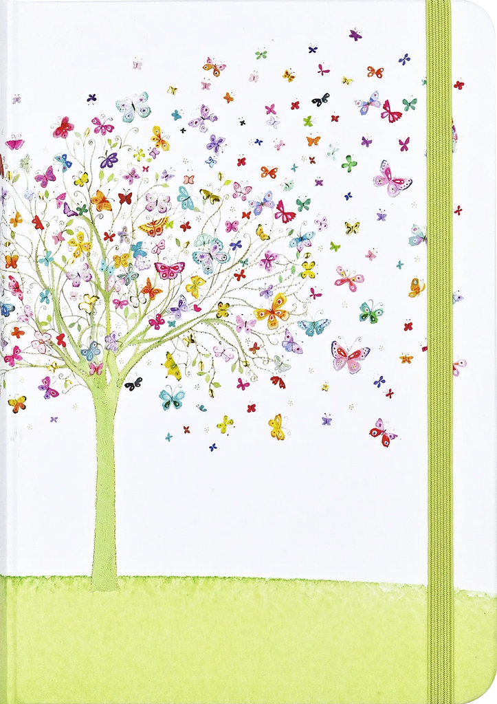 TREE OF BUTTERFLIES JOURNAL