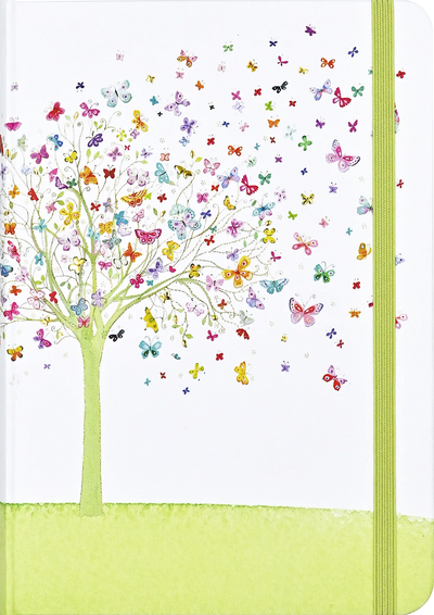 TREE OF BUTTERFLIES JOURNAL