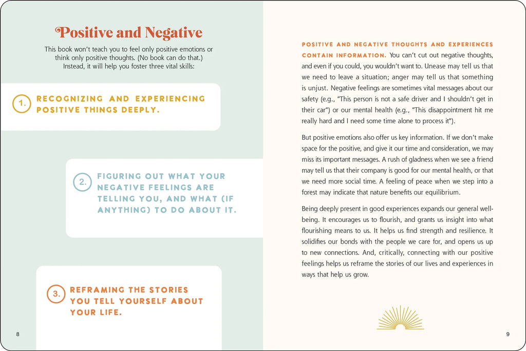 POSITIVE THINKING