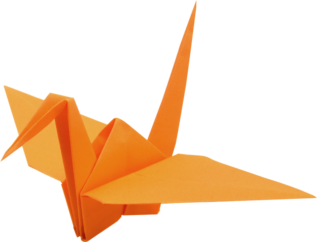 ORIGAMI PAPER 20 VIVID COLORS