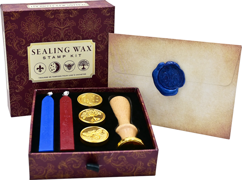 SEALING WAX STAMP KIT