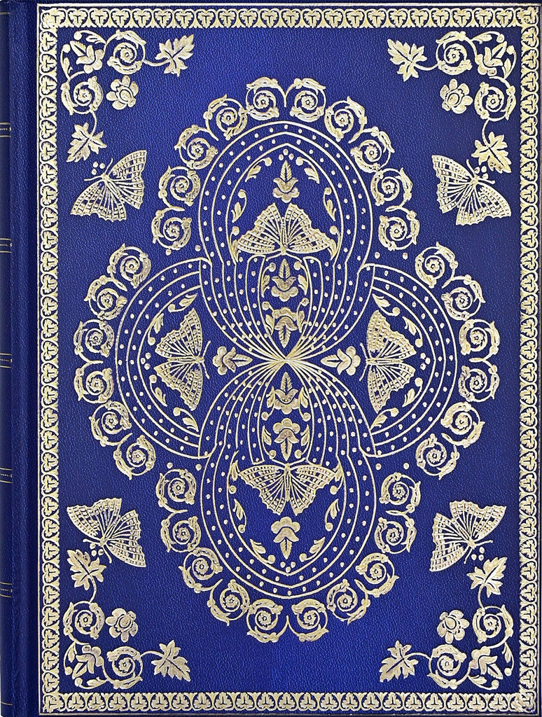 GILDED BUTTERFLIES JOURNAL