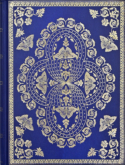GILDED BUTTERFLIES JOURNAL