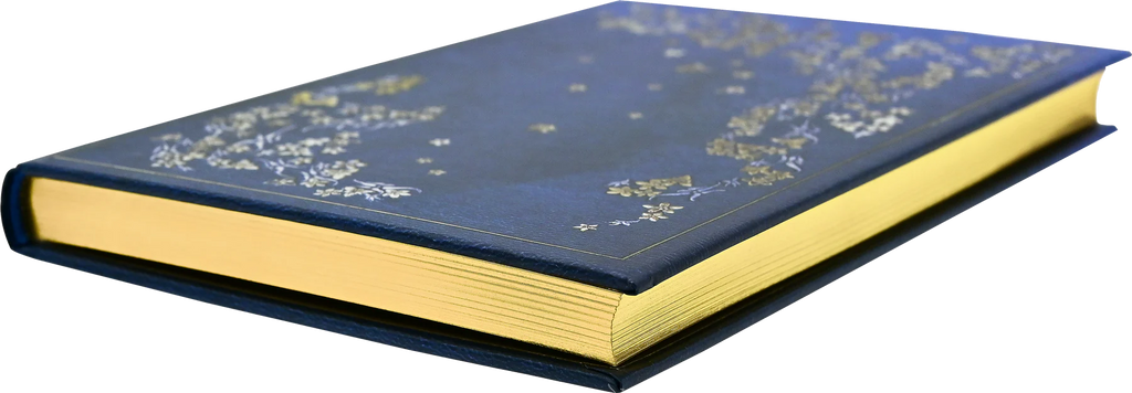 GILDED BRANCH JOURNAL