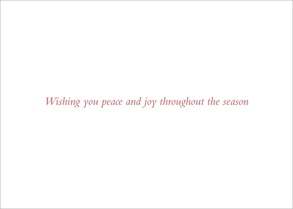 Wings of Joy Deluxe Boxed Holiday Cards