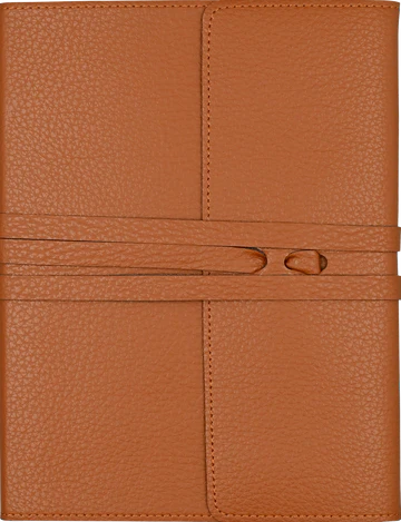 Leather Wrap Journal