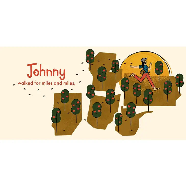 LITTLE NATURALISTS: JOHNNY APPLESEED