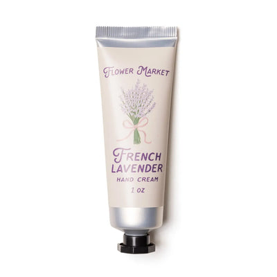 French Lavender Hand Cream 1 oz – Flower Market