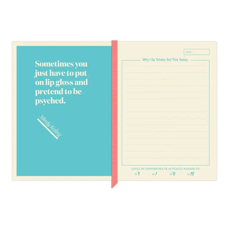 I SO TOTALLY GOT THIS INNER TRUTH JOURNAL (OMBRE)