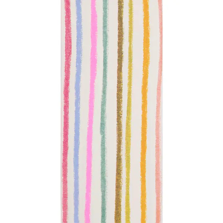 TISSUE STEPHANIE DYMENT MULTI STRIPE (4 SHEETS)