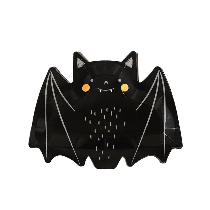 FREAKIN' BATS SHAPED PLATES - Final Sale