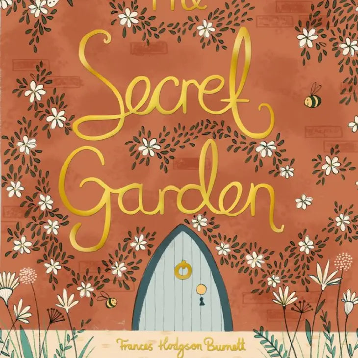 THE SECRET GARDEN - WORDSWORTH COLLECTOR'S EDITION