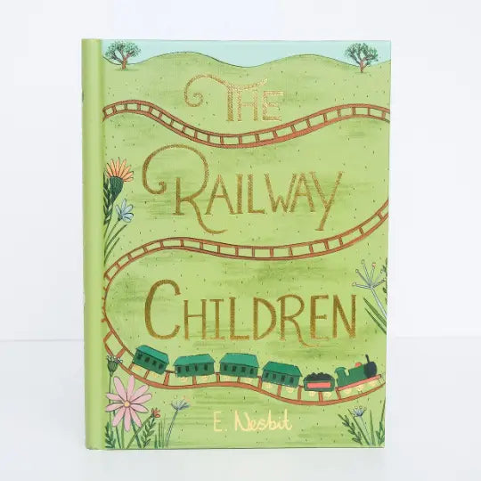 THE RAILWAY CHILDREN - WORDSWORTH COLLECTOR'S EDITION