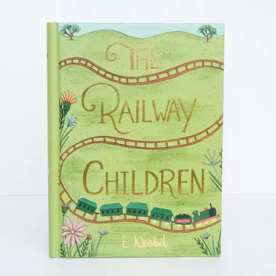 THE RAILWAY CHILDREN - WORDSWORTH COLLECTOR'S EDITION