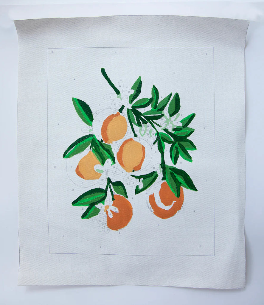 ORANGE YOU GLAD