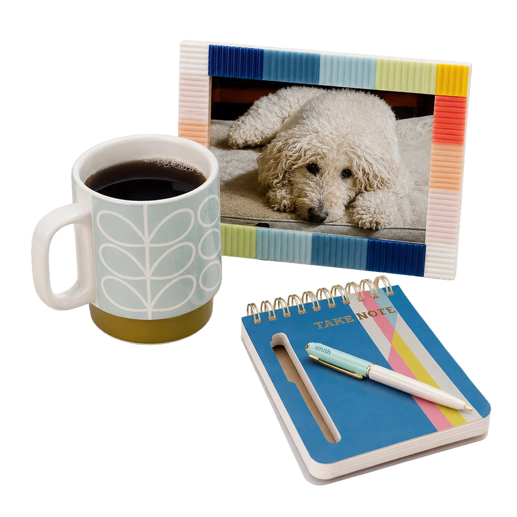 Take Note Notebook + Pen Set