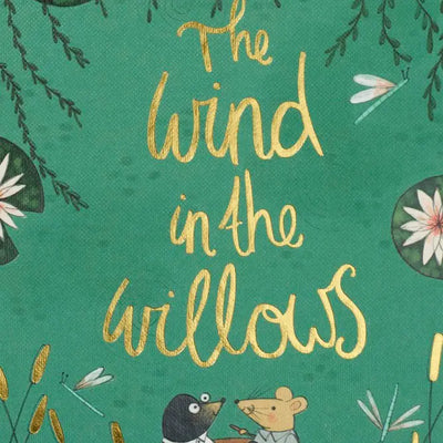 THE WIND IN THE WILLOWS - WORDSWORTH COLLECTOR'S EDITION