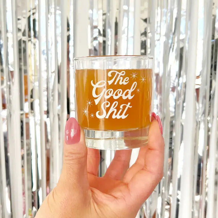 THE GOOD SHIT TUMBLER