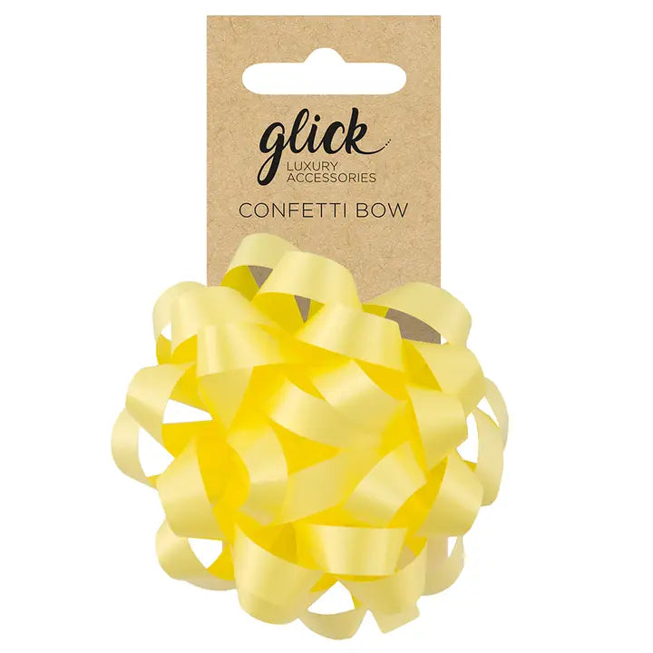 CONFETTI BOW
