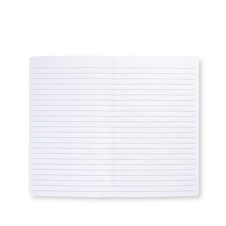 TAKE NOTE EXTRA LARGE NOTEBOOK - POLKA DOT