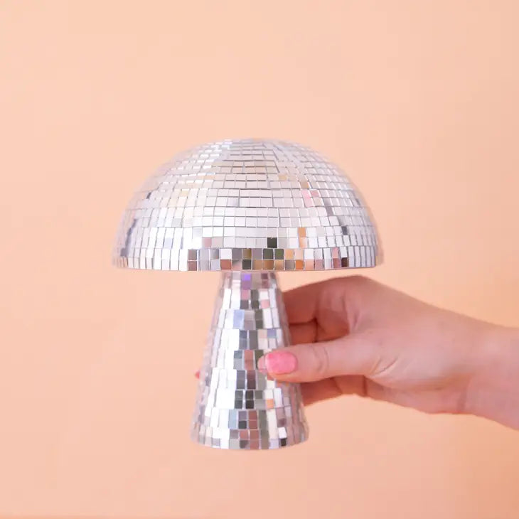 DISCO MUSHROOM - SMALL