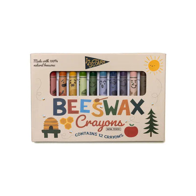 Beeswax Crayons