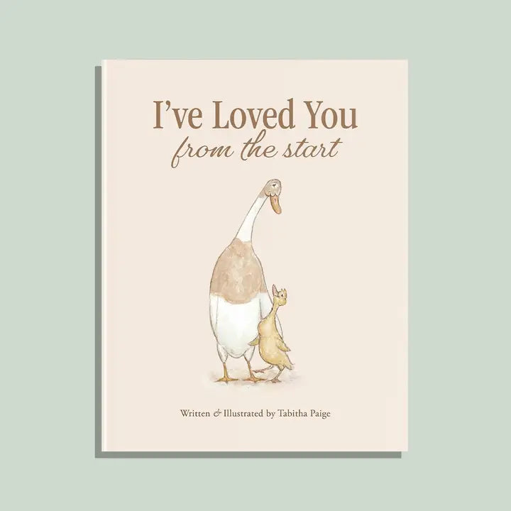 I've Loved You from the Start