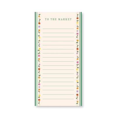 Farmer's Floral Market Pad
