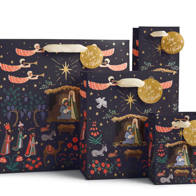 Nativity Gift Bag - Medium