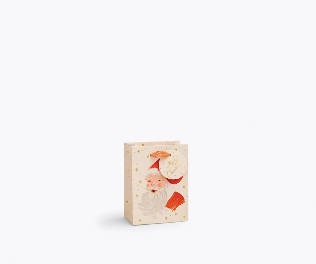 Santa Gift Bag - Small