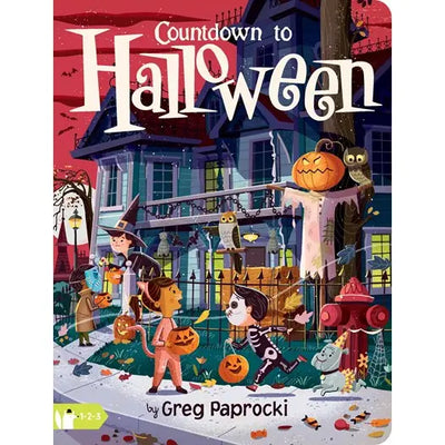 COUNTDOWN TO HALLOWEEN