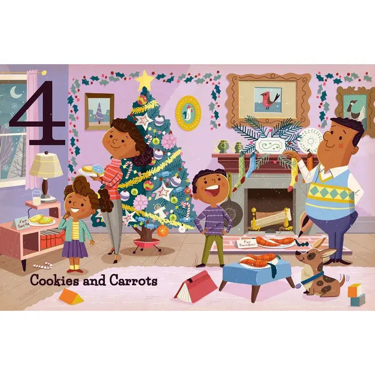 CHRISTMAS: A COUNT AND FIND PRIMER