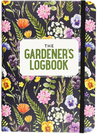 GARDENER'S LOGBOOK